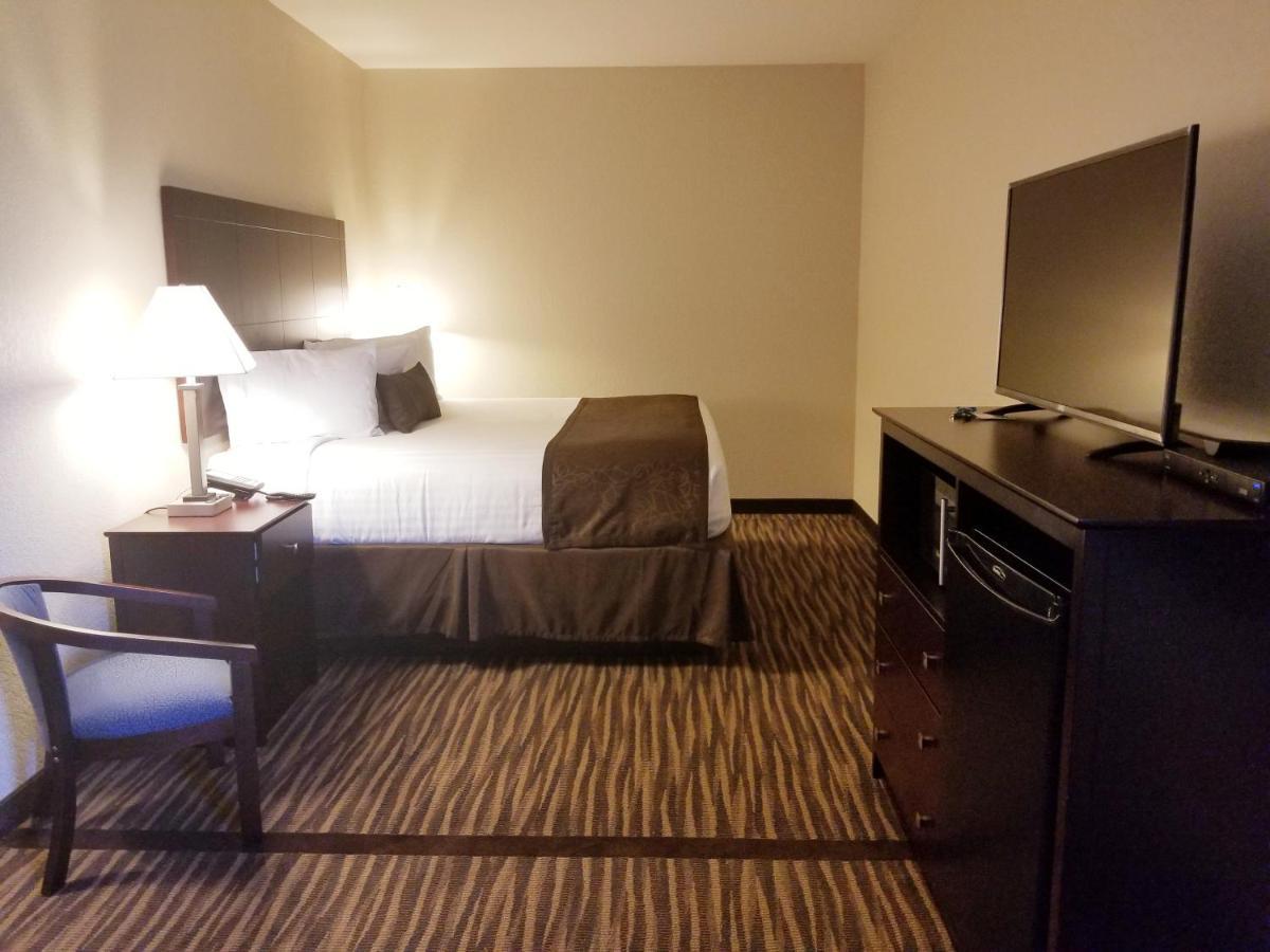 Cobblestone Inn & Suites Maryville Eksteriør billede