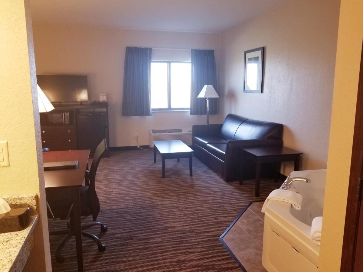 Cobblestone Inn & Suites Maryville Eksteriør billede