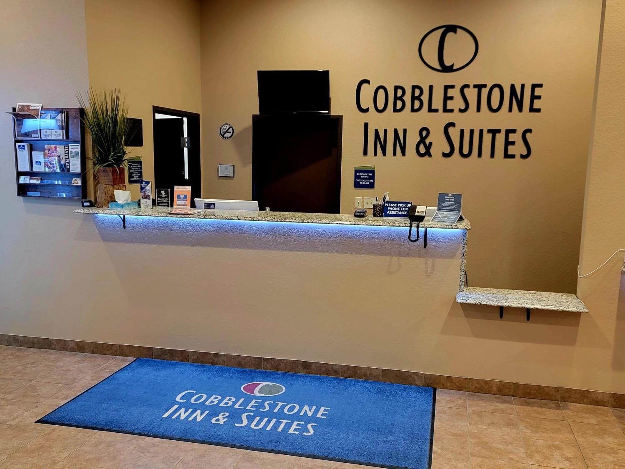 Cobblestone Inn & Suites Maryville Eksteriør billede