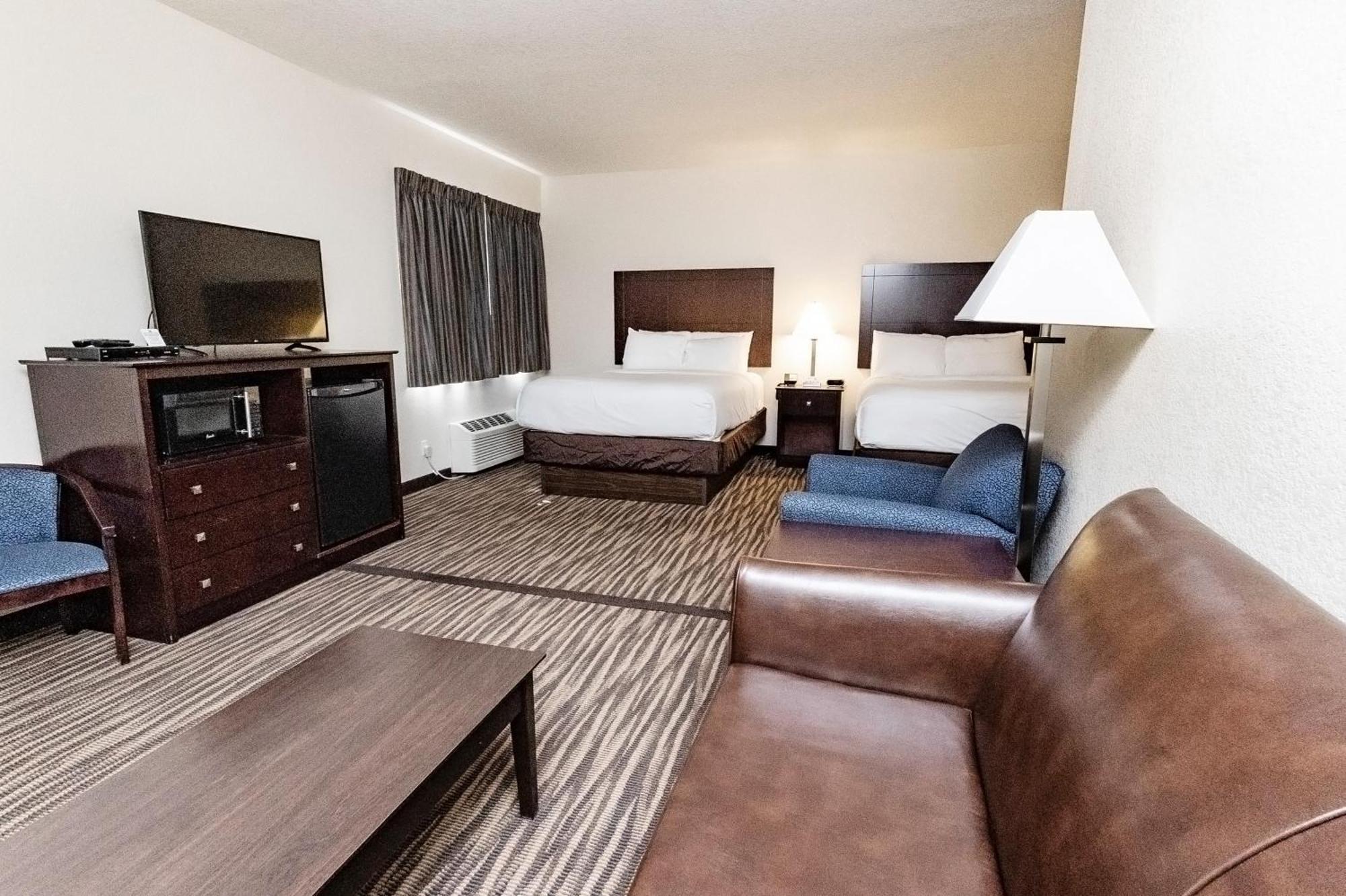 Cobblestone Inn & Suites Maryville Eksteriør billede
