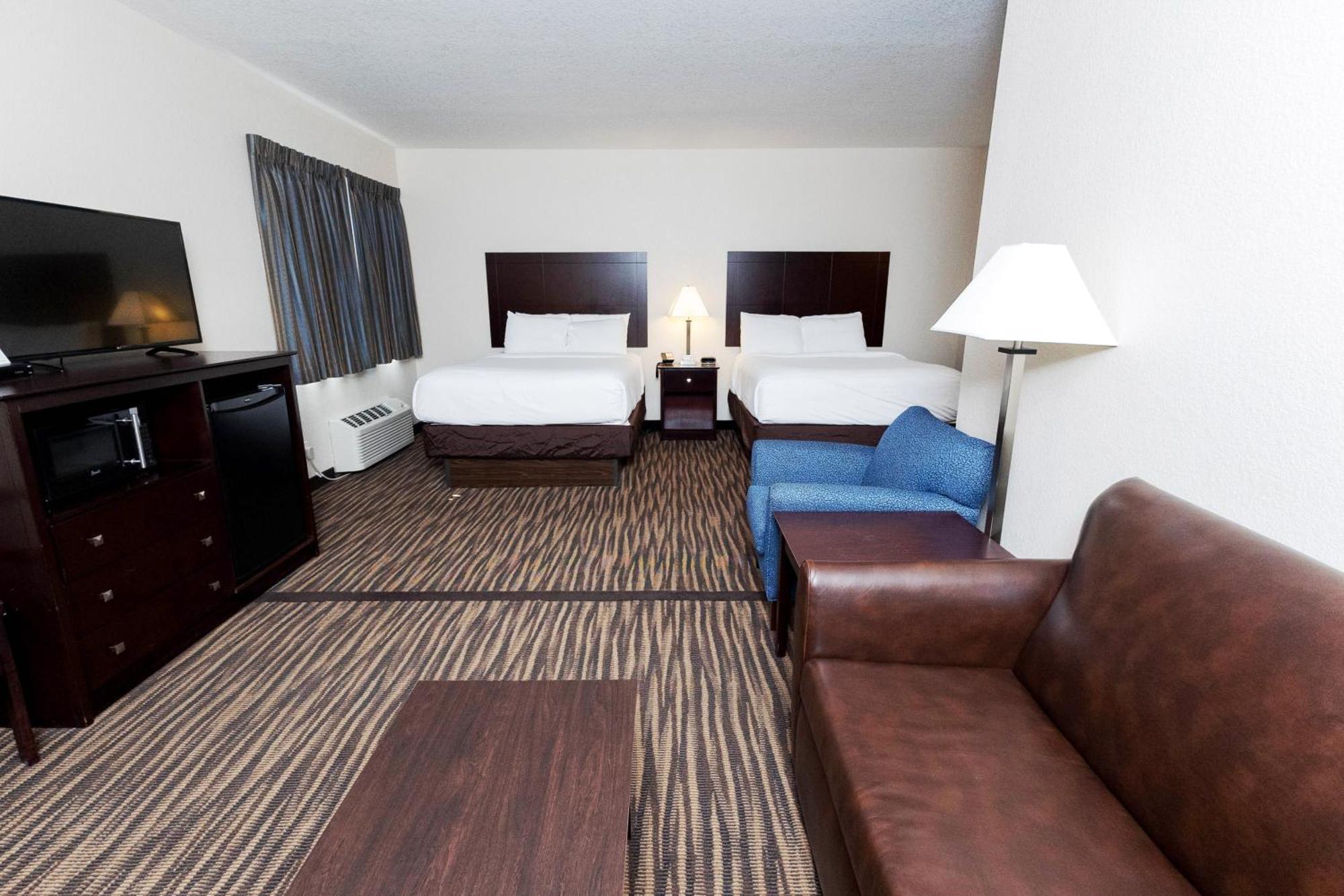 Cobblestone Inn & Suites Maryville Eksteriør billede