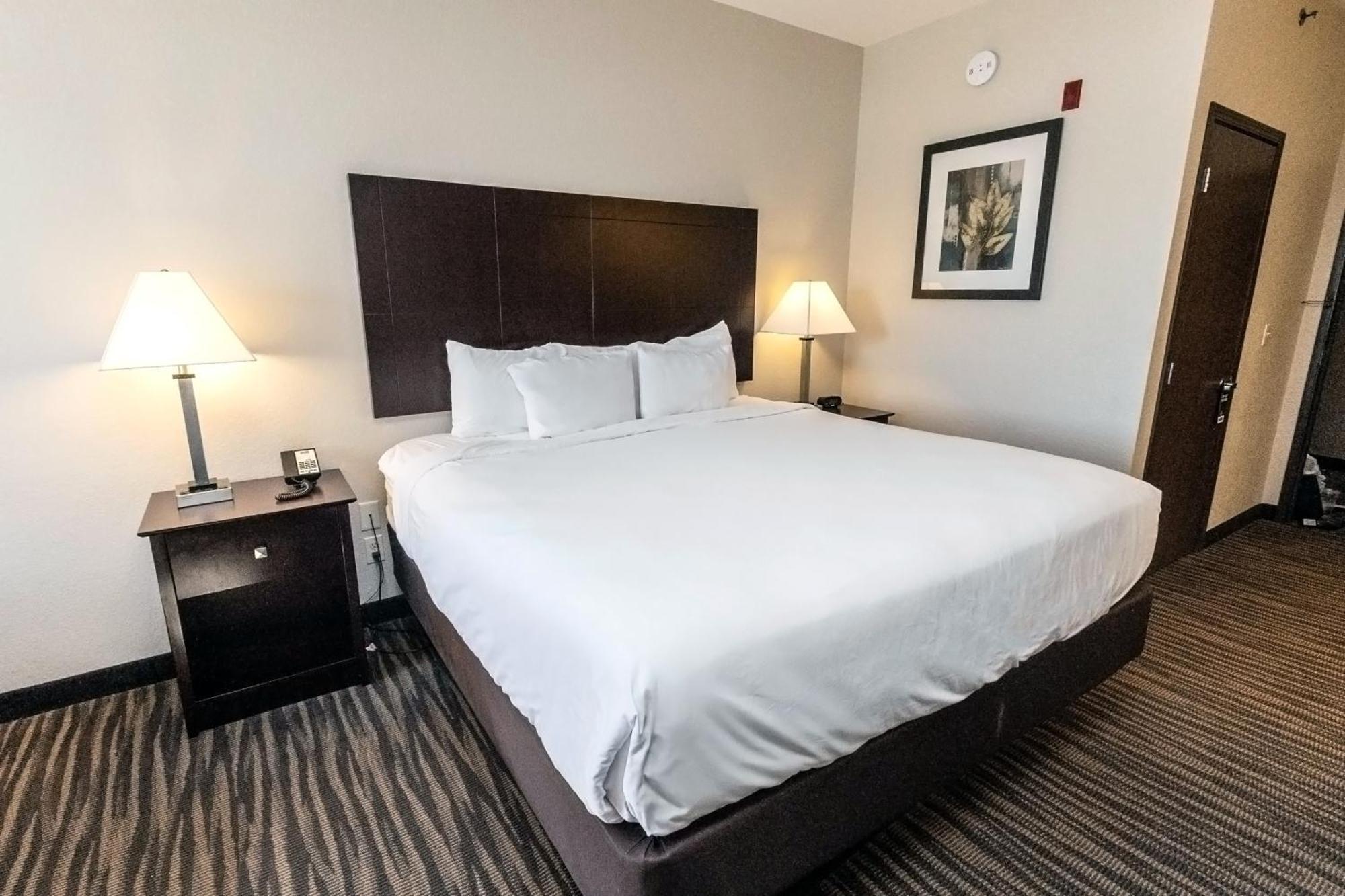 Cobblestone Inn & Suites Maryville Eksteriør billede