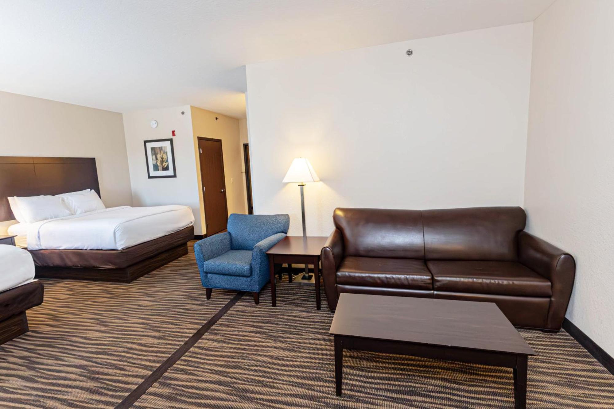 Cobblestone Inn & Suites Maryville Eksteriør billede