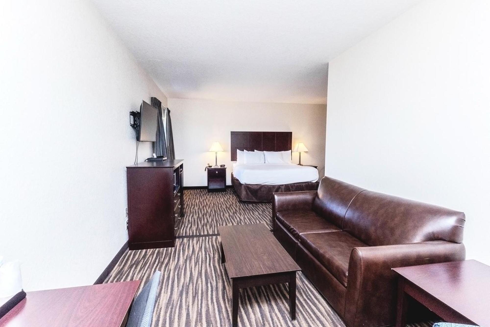 Cobblestone Inn & Suites Maryville Eksteriør billede
