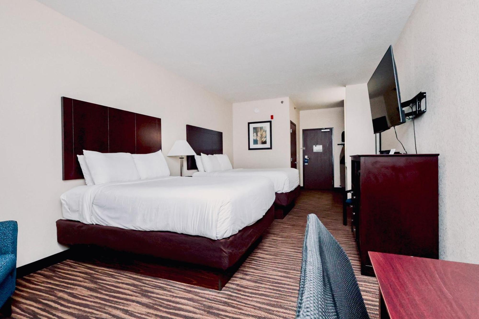 Cobblestone Inn & Suites Maryville Eksteriør billede