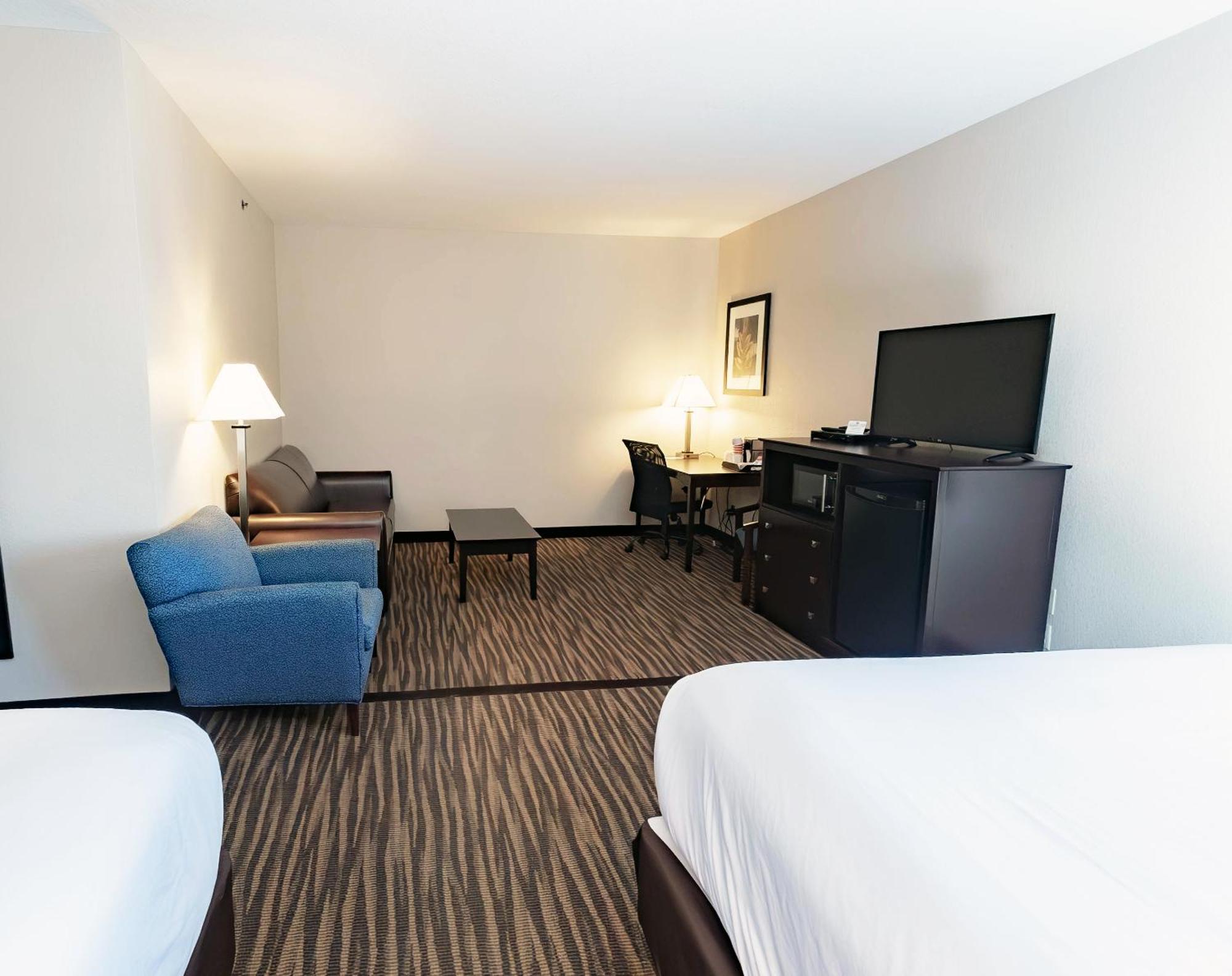 Cobblestone Inn & Suites Maryville Eksteriør billede