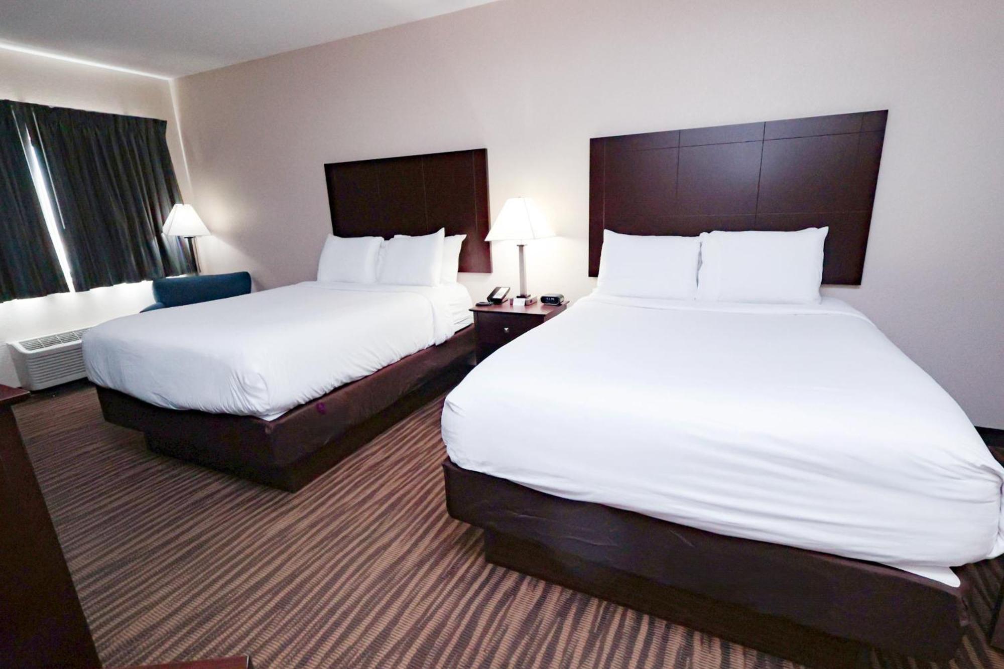 Cobblestone Inn & Suites Maryville Eksteriør billede