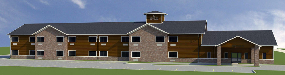 Cobblestone Inn & Suites Maryville Eksteriør billede