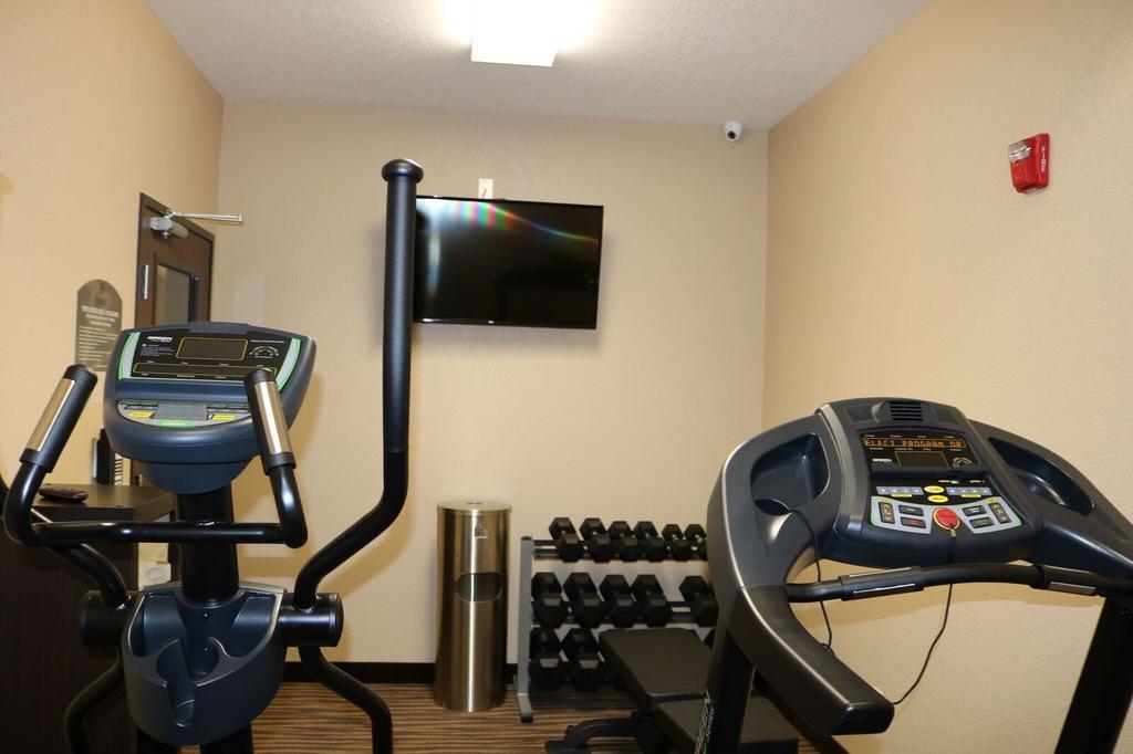 Cobblestone Inn & Suites Maryville Eksteriør billede